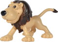 SIMBA Zvířátka veselá Safari set 5ks 9-12cm plast v krabici