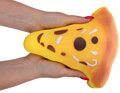Mega squeeze pizza strečová XL jumbo antistresová mačkací