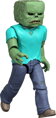 MATTEL Minecraft filmová figurka 10cm set s doplňky 4 druhy plast