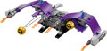 LEGO MARVEL Sestavitelná figurka Zelený Goblin 76284 STAVEBNICE
