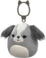 PLYŠ Squishmallows klíčenka Shih-Tzu Malu přívěsek na klíče