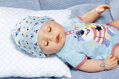ZAPF CREATION Baby Born panenka miminko chlapeček kouzelný dudlík s funkcemi
