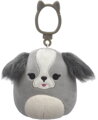 PLYŠ Squishmallows klíčenka Shih-Tzu Malu přívěsek na klíče