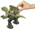 MATTEL Jurassic World dinosaurus pravěký ještěr s transformací 4 druhy plast