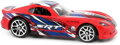 MATTEL HOT WHEELS Auto angličák Stars & Stripes 1:64 5 druhů kov