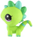 LPS Littlest Pet Shop figurka zvířátko mazací guma s překvapením