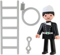 EFKO IGRÁČEK Kominík povolání set figurka kloubová s doplňky