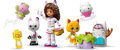 LEGO GABBYS DOLLHOUSE Cukrová hora a Kočičí zahrádka 11205 STAVEBNICE