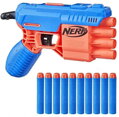 HASBRO NERF Alpha Strike Fang QS-4 set dětský blaster + 10 šipek Elite