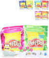 HASBRO PLAY-DOH Baby modelína 2x 70g v sáčku 4 barvy