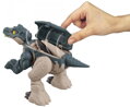 MATTEL Jurassic World dinosaurus pravěký ještěr s transformací 4 druhy plast