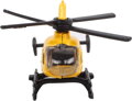 SIKU Helikoptéra Ambulance vrtulník kovový 0856