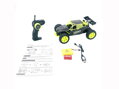 RC Auto bugina vysokorychlostní 1:14 25km/h  2 barvy USB dobíjení