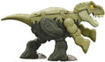 MATTEL Jurassic World dinosaurus pravěký ještěr s transformací 4 druhy plast