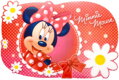 Prostírání DĚTSKÉ stolové DISNEY MIX 45 x 30 cm