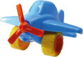 LENA Baby autíčko Mini Roller 11cm dopravní prostředky 8 druhů plast