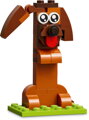 LEGO ICONIC Narozeninová čísla 40807 STAVEBNICE
