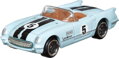MATTEL HOT WHEELS Auto kovové tématický vintage angličák 5 druhů