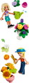 LEGO FRIENDS Kreativní květinářství 42693 STAVEBNICE