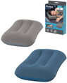 BESTWAY Polštářek nafukovací Flocked Air Camp 2 barvy 67121