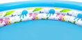 BESTWAY Bazén 3 komorový 122x25 cm 51009