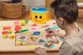 HASBRO PLAY-DOH Modelína kreativní set s nástroji v piknikovém koši