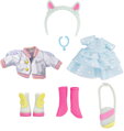 CRY BABIES BFF Panenka Jenna 20cm set s fashion doplňky v krabici