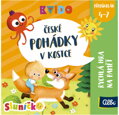ALBI HRA Kvído - České pohádky v kostce Sluníčko *SPOLEČENSKÉ HRY*