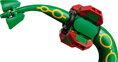 LEGO POKÉMON Rayquaza 72168 STAVEBNICE