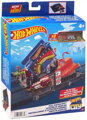 MATTEL HOT WHEELS City Zábava ve městě herní set s autíčkem 2 druhy