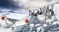SMĚR Model letadlo dvouplošník Polikarpov Po-2 Lyže 1:72 (stavebnice letadla)