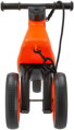 Odrážedlo Funny Wheels Rider SuperSport 2v1 odstrkovadlo s popruhem Oranžové