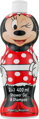 EP Line Sprchový gel a šampón dětský 2v1 Minnie Mouse 400ml dětská kosmetika