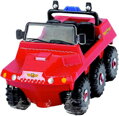 DICKIE Auto Požárník Sam kovové 1:64 různé druhy záchranné složky