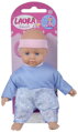 SIMBA Panenka miminko Laura 15cm měkké tělíčko 4 druhy