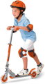 MONDO 28009 Koloběžka dětská skládací PW120 Alu Scooter