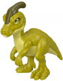 FISHER PRICE Figurka plastová dinosaurus ve vejci Jurský svět 9 druhů