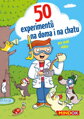 MINDOK HRA 50 experimentů na doma i na chatu