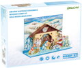 WALACHIA Betlém W44 Hobby Kit DŘEVĚNÁ STAVEBNICE