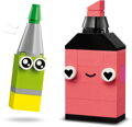 LEGO CLASSIC Kreativní veselá krabička 11042 STAVEBNICE