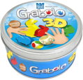 STRAGOO Hra Grabolo 3D (voděodolné karty H2O) *SPOLEČENSKÉ HRY*