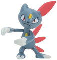 Pokémon akční figurky Battle Ready set 8ks plast v krabici