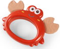 Chrastítko baby kousátko zvířátko krab pro miminko