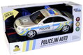 Auto osobní česká policie 24cm s hlasem posádky na baterie CZ Světlo Zvuk