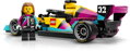 LEGO SPEED CHAMPIONS Závodní auto F1 Academy 77258 STAVEBNICE