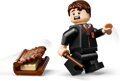 LEGO HARRY POTTER Hryzající kniha 76449 STAVEBNICE