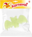 Netopýr 20cm zvířátko svítící ve tmě set 3ks Halloween dekorace