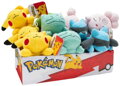PLYŠ Pokémon spící postavička 13cm 4 druhy *PLYŠOVÉ HRAČKY*