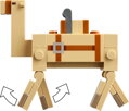 LEGO MINECRAFT Plavba na pirátské lodi 21259 STAVEBNICE