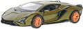 KINSMART Auto model Lamborghini Sian FKP 37 kov PB 13cm 4 barvy